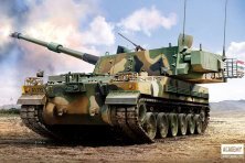 1/35 Korean Army K9A1 Self-Propelled Howitzer