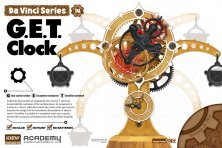 Da Vinci G.E.T. Clock