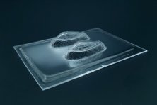 1/144 Vacu Canopy Tempest Mk.V