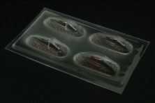 1/144 Vacu Canopy P-51D