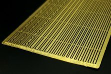 1/32 Cowling fixtures and interior ribs PE set