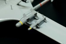 1/48 Bayraktar TB2 laser guided missiles