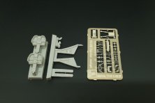 1/72 AV8B Cockpit set