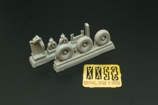 1/72 AV8B wheel set