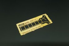 1/72 F7U Cutlass ladder