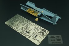 1/72 Arado Ar-396 detail PE set