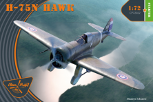 1/72 H-75N Hawk Starter Kit