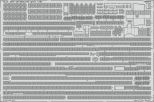 SET 1/350 USS Wasp LHD-1 part 4 for Trumpeter