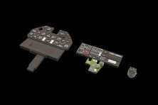 Brassin 1/32 P-40F LK