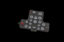 Brassin 1/32 Hawk 81-A2 LooKplus