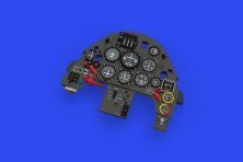 Brassin 1/35 Bf 109G-4 LooK