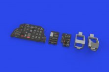 Brassin 1/32 A-20J/K LooK for HKM