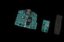 Brassin 1/48 MiG-21MF LK