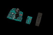 Brassin 1/48 MiG-21MF early LooK