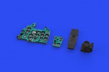 Brassin 1/48 MiG-21PFM LooK