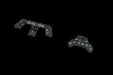 Brassin 1/48 Fw 190A-7 LooKPlus for Eduard