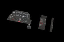 Brassin 1/48 DB-7B Boston III LooKplus for HKM