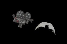 Brassin 1/48 P-40N LooKplus for Eduard