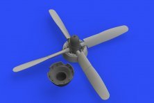 Brassin 1/48 P-51D Hamilton Std.propeller