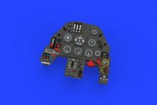 Brassin 1/72 Bf 109G-2 LooK for Eduard