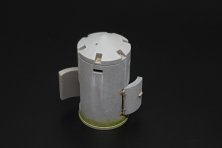 1/72 Spitterschutzzelle-Einmannbunker WWII