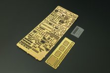 1/72 TPz-1 Fuchs A6 ABC detail PE set