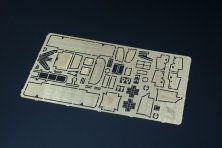 1/72 ATZ-4-131 Fuel Bowser detail PE set