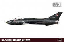 1/72 Su-22UM3K in Polish Air Force