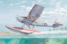 1/32 Cessna L-19/O-1 Bird Dog Floatplane