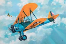 1/32 Boeing-Stearman PT-17 Kaydet