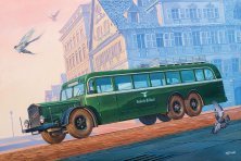 1/35 Vomag 7 OR 660 Omnibus