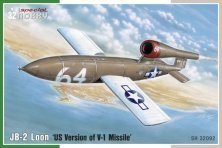 Special Hobby 1/32 JB-2 Loon US-Version V-1 Rakete