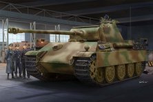 1/16 German Panther G Late
