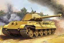 1/16 Pz.Kpfw.VI Sd.Kfz.182 Tiger II Porsche Early Production