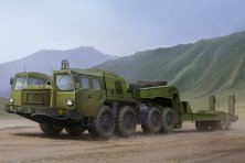 1/35 MAZ7410 Tractor with CHMZAP-5247G