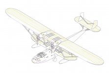 1/350 Consolidated P2Y