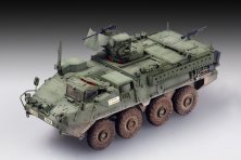1/72 US Army M1127 Stryker Reconnaissance Vehicle RV