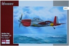 1/72 Boulton Paul Sea Balliol T.21 'FAA Trainer'
