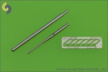 1/32 MiG-21 U, US, UM (Mongol)  Pitot Tube