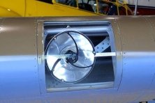 1/48 British landing lights  PE accessories