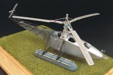 1/72 Vought-Sikorsky VS-300