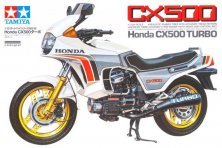 1/12 Honda CX500 Turbo