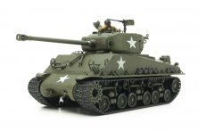 Tamiya 1/35 M4A3E8 Sherman Easy Eight Théâtre Européen Tamiya 1/35 M4A3E8 Sherman Easy Eight Théâtre Européen