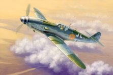 1/32 Messerschmitt Bf-109K-4