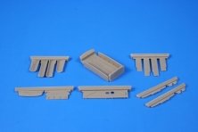 1/72 Blenheim Mk.I Bomb Bay set