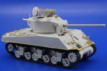 M-4A3 Sherman (76mm) W  1/48  (HBS)