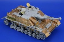 Zimmerit StuG.IV Ausf.G late  (DRA)