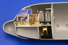 C-130H Hercules  interior  (ITA)