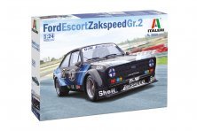 1/24 Ford Escort Zakspeed Gr.2