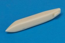 1/48 SPK 39 recce pod for JAS 39C/D Gripen